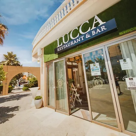 Ground Floor In Caesar & Spa, Long Beach Apartment Perivolia tou Trikomou