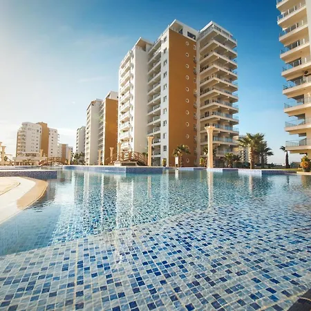 Ground Floor In Caesar & Spa, Long Beach * Perivolia tou Trikomou