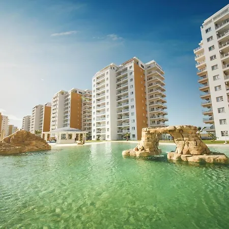 Ground Floor In Caesar & Spa, Long Beach Apartment Perivolia tou Trikomou