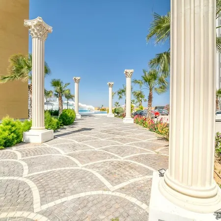 Apartment Ground Floor In Caesar & Spa, Long Beach *