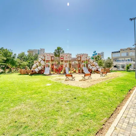 Ground Floor In Caesar & Spa, Long Beach Apartment Perivolia tou Trikomou
