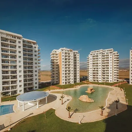 Ground Floor In Caesar & Spa, Long Beach Perivolia tou Trikomou