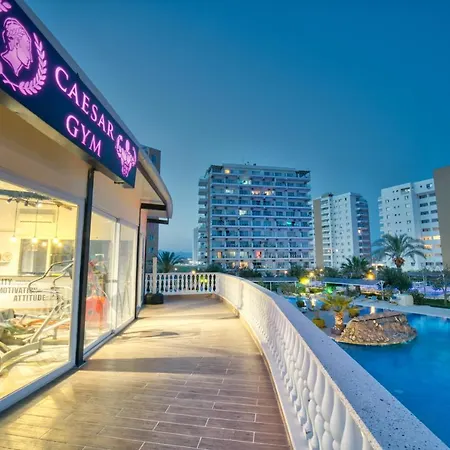 Ground Floor In Caesar & Spa, Long Beach Apartment *