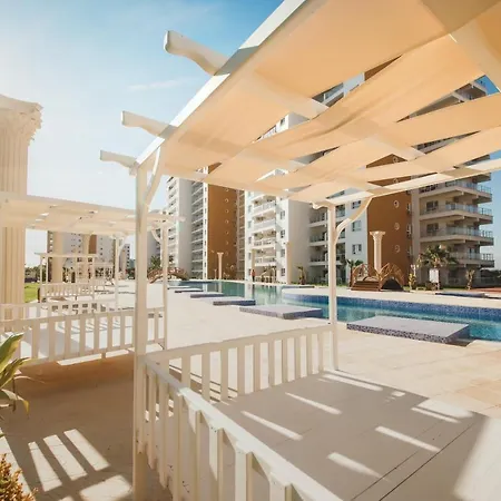 Apartment Ground Floor In Caesar & Spa, Long Beach