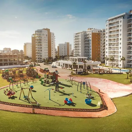 Apartment Ground Floor In Caesar & Spa, Long Beach Perivolia tou Trikomou