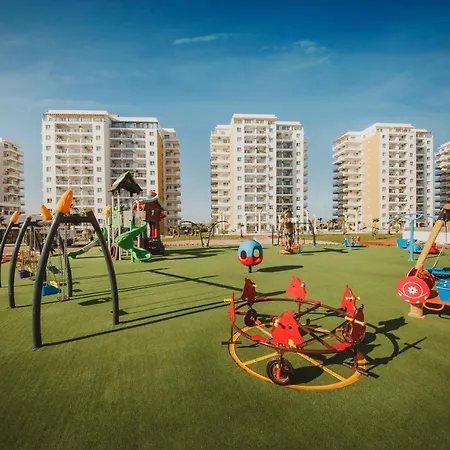 Apartment Ground Floor In Caesar & Spa, Long Beach *