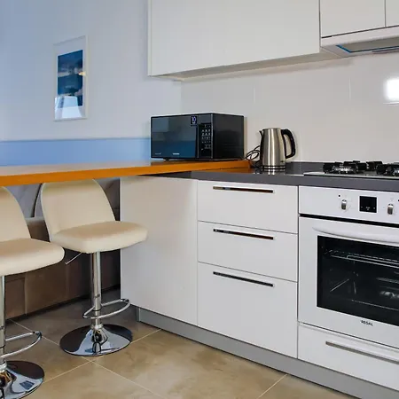Ground Floor In Caesar & Spa, Long Beach Apartment Perivolia tou Trikomou