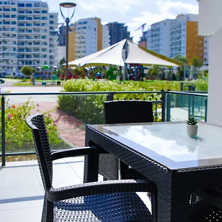 Ground Floor In Caesar & Spa, Long Beach Perivolia tou Trikomou