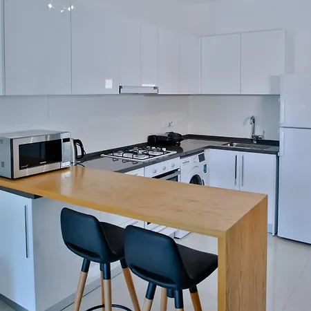 Ground Floor In Caesar & Spa, Long Beach Apartment Perivolia tou Trikomou
