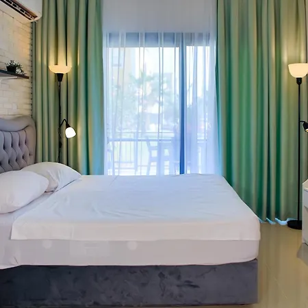 Apartment Ground Floor In Caesar & Spa, Long Beach Perivolia tou Trikomou