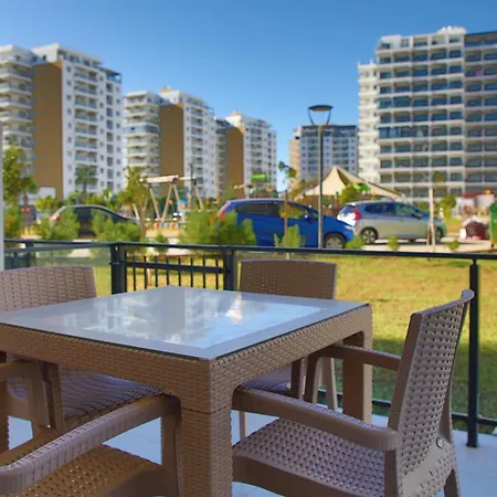 Ground Floor In Caesar & Spa, Long Beach Apartment Perivolia tou Trikomou